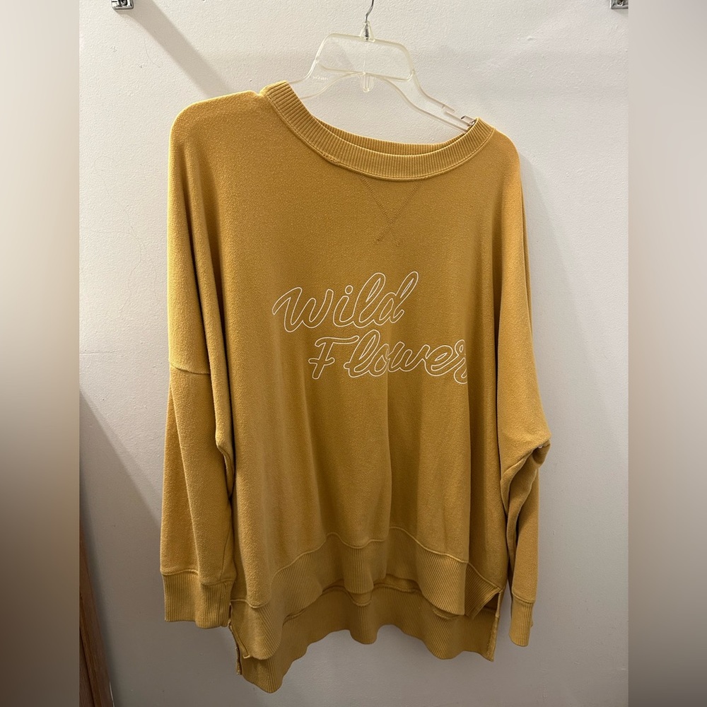 Long Sleeve Sweater